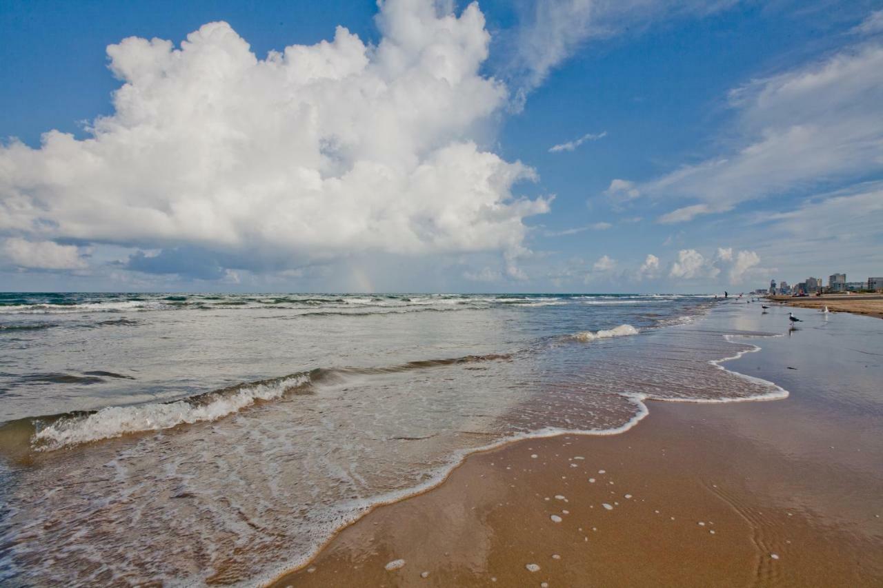 Campeche Cove #1 Hotel South Padre Island Exterior photo