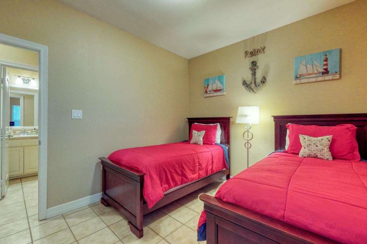 Campeche Cove #1 Hotel South Padre Island Exterior photo